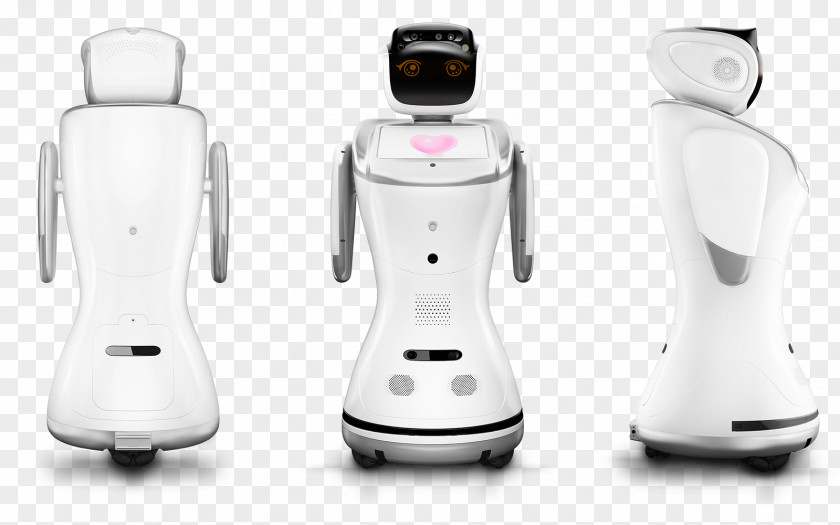 Robot Sanbot Service Technology Humanoid PNG