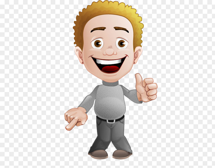 Sterilizing Cartoon Characters Hair Male Drawing PNG