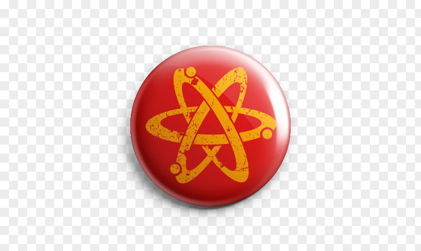 Symbol Sheldon Cooper Atom Logo Bazinga PNG