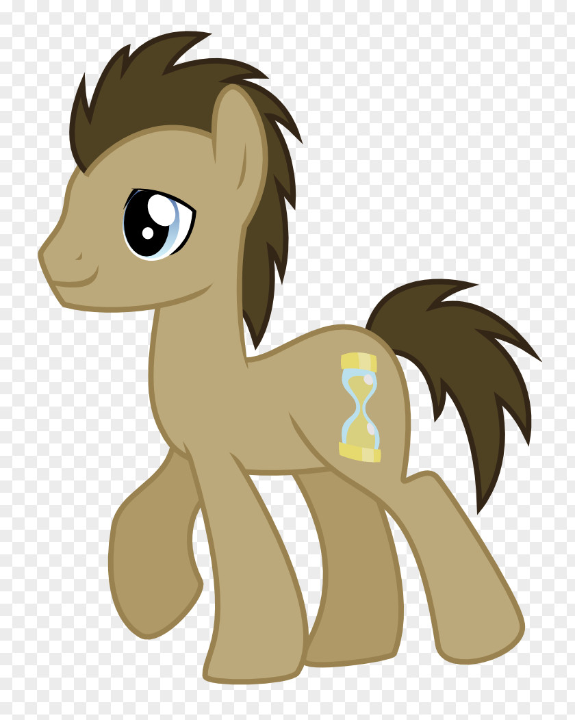 Time-Turner My Little Pony Derpy Hooves PNG