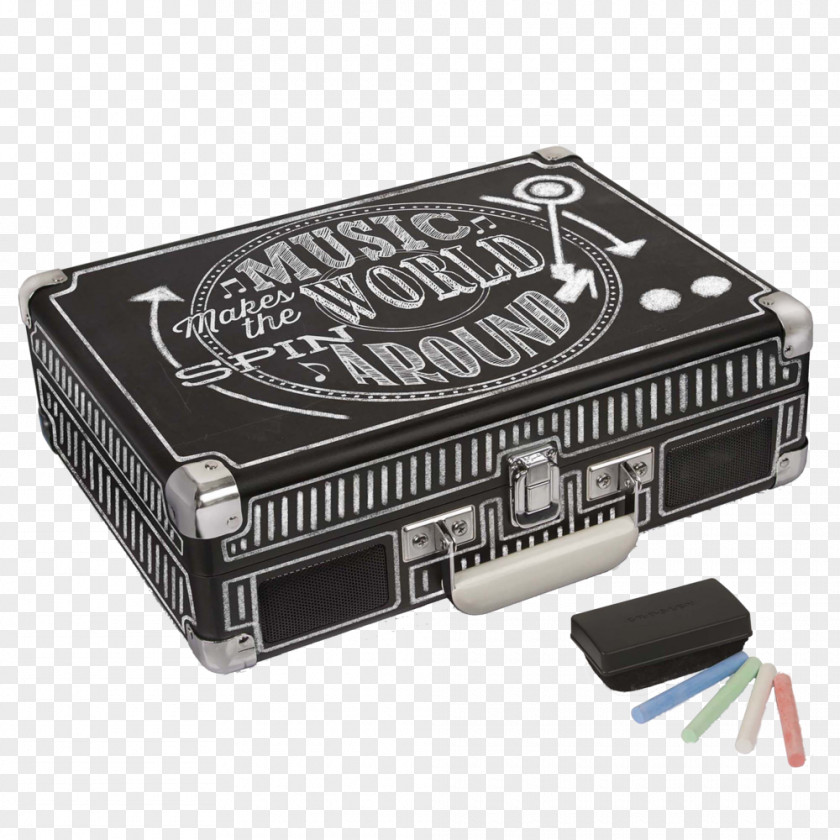 Turntable Crosley Phonograph Record Audio PNG