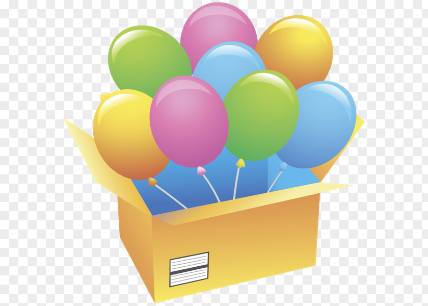Balloon Sticker Birthday Drawing Clip Art PNG