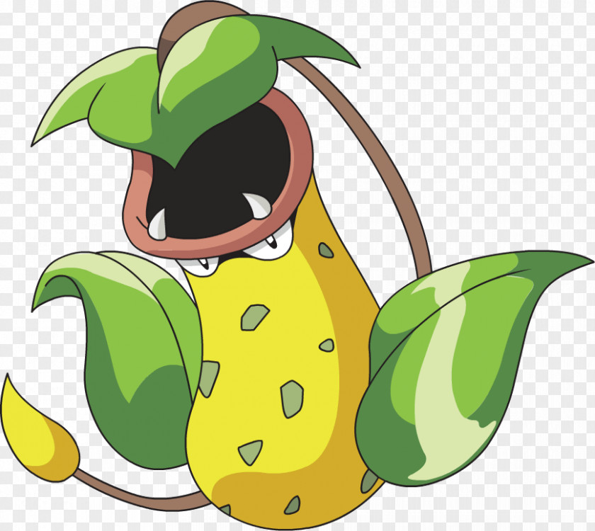 Bellsprout Pokémon Red And Blue Victreebel James Weepinbell PNG