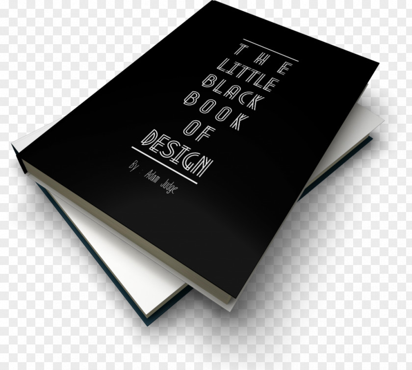Book Cover Hardcover Paperback Mockup PNG