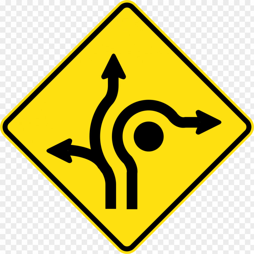 Car Traffic Sign Driving Warning Road PNG