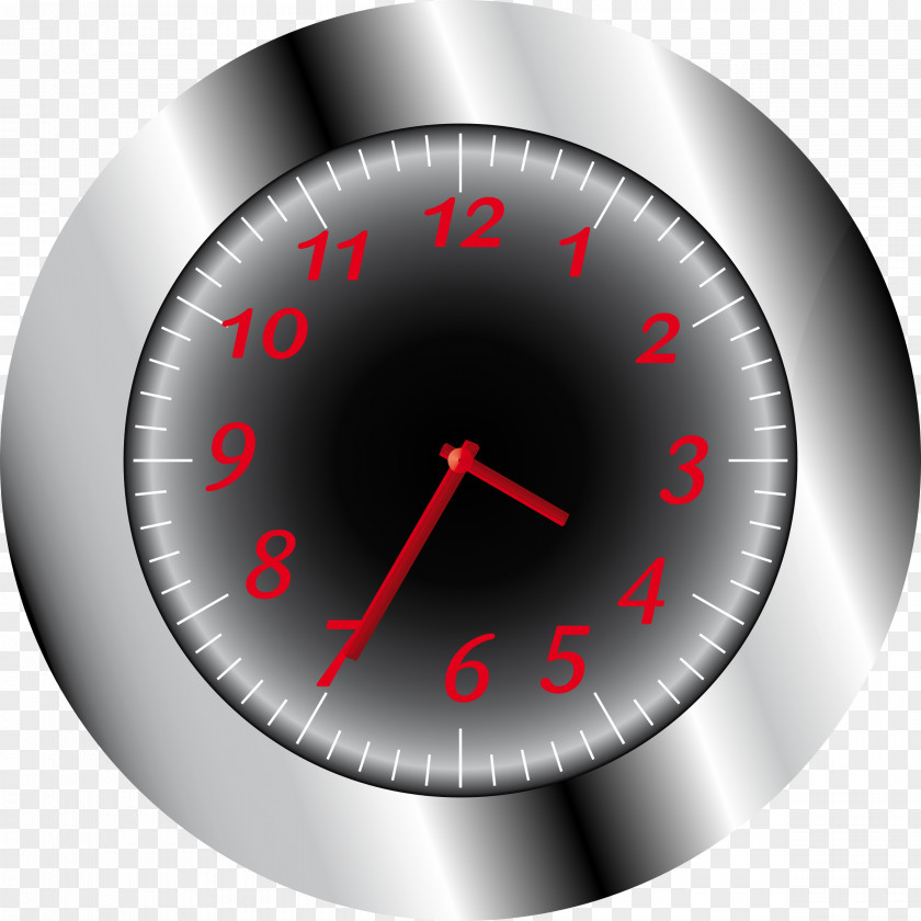 Clock Alarm Clocks Hourglass Digital Watch PNG