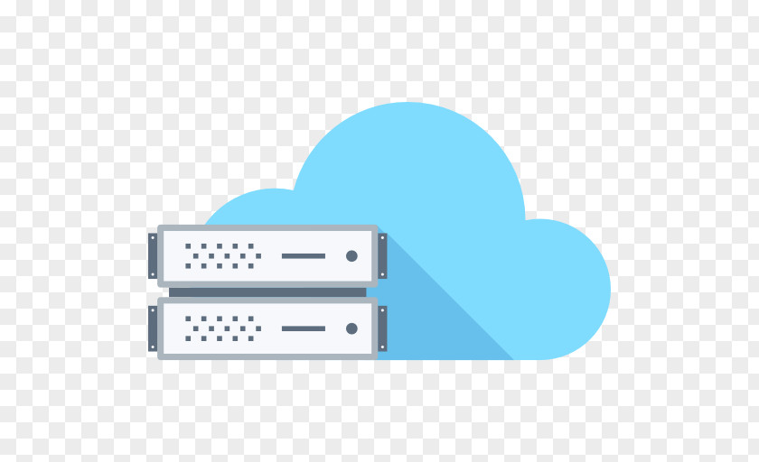 Cloud Computing Concept Web Hosting Service Internet Computer Servers PNG