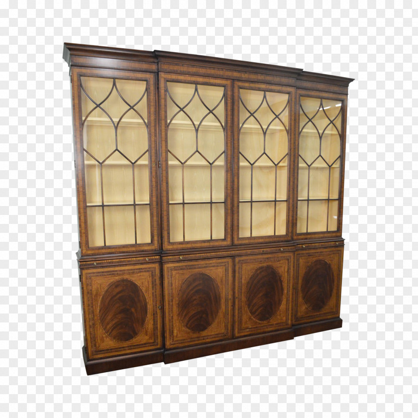 Cupboard Bookcase Chiffonier Buffets & Sideboards Wood Stain PNG