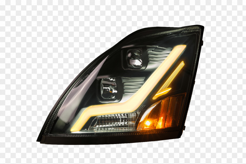 Headlights Headlamp Car Volvo Trucks Bumper AB PNG