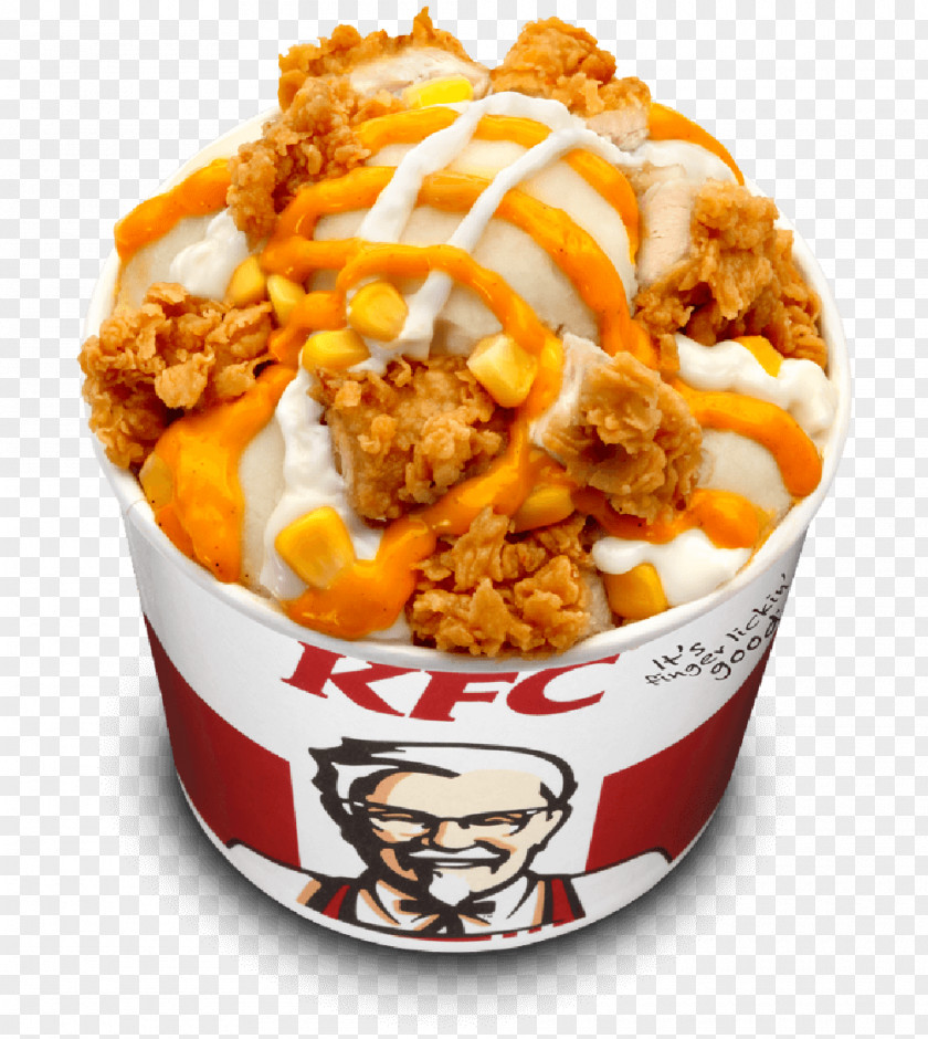 Kfc KFC Mashed Potato Pot Pie Food PNG