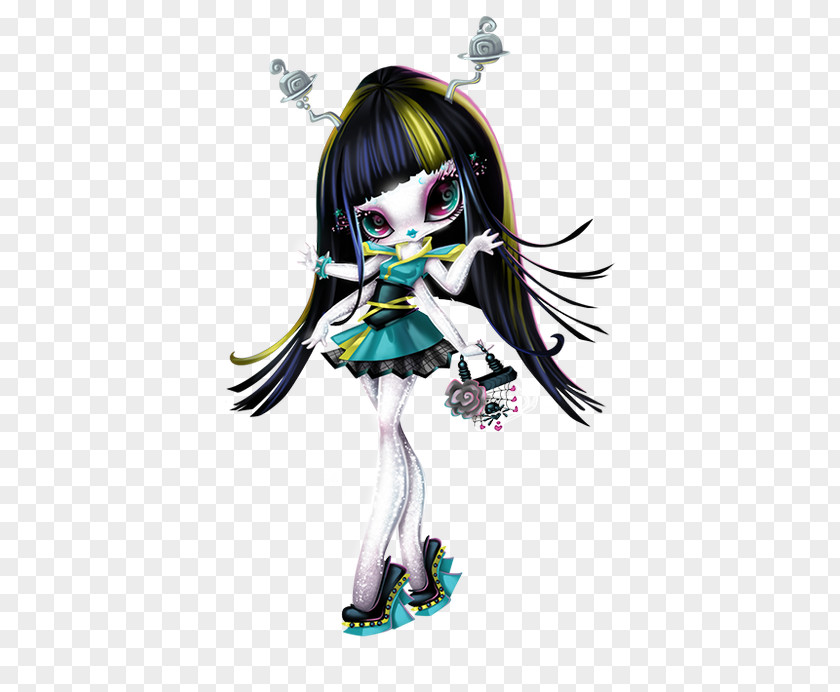 Novi Stars Drawing Doll PNG