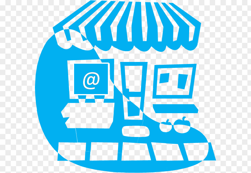 Online Shopping E-commerce And Offline Trade PNG