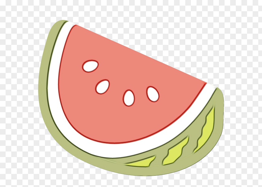 Plant Cartoon Watermelon PNG