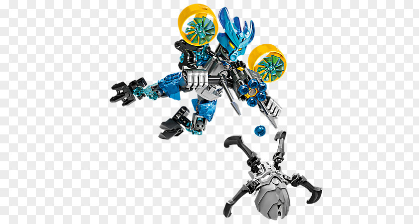 Protector Of Water Toy BlockToy Bionicle Heroes LEGO BIONICLE 70780 PNG