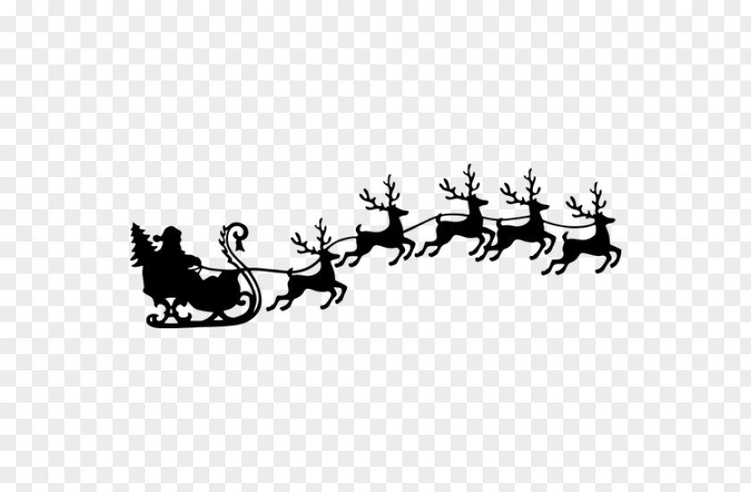 Reindeer Christmas Feliz Navidad New Year Postage Stamps PNG