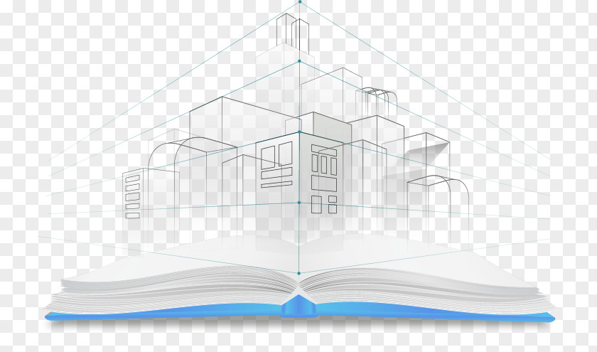 Smart City Concept Architecture Product Design Facade PNG