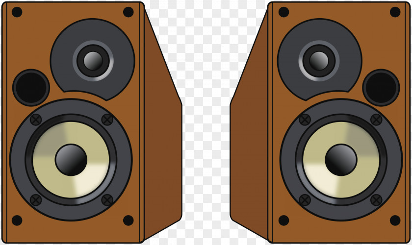 Speaker Audio Loudspeaker PNG