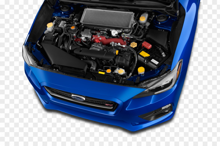 Subaru 2016 WRX 2018 Impreza STI Car PNG