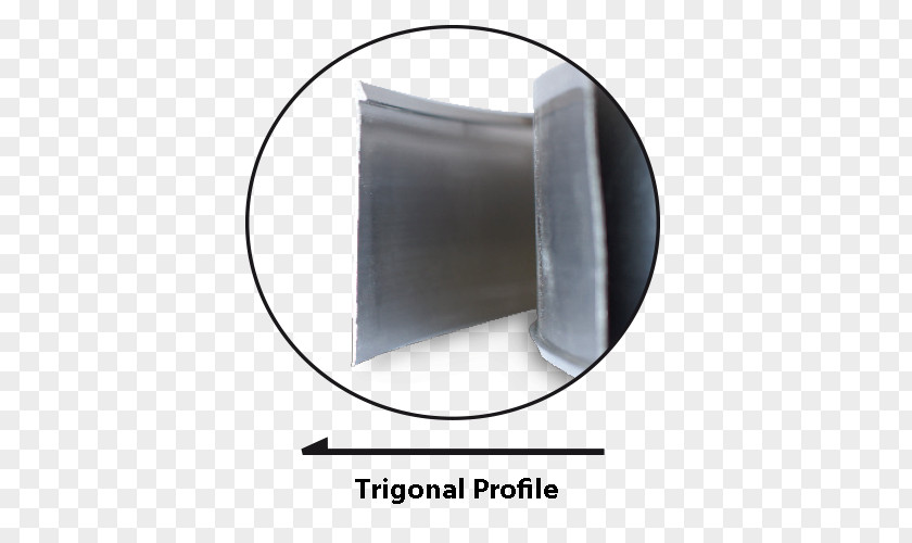 Trigonal Letter Tapes Aluminium Bending Machine PNG