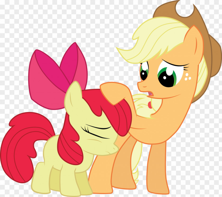 Apple Applejack Bloom Pony Rarity PNG