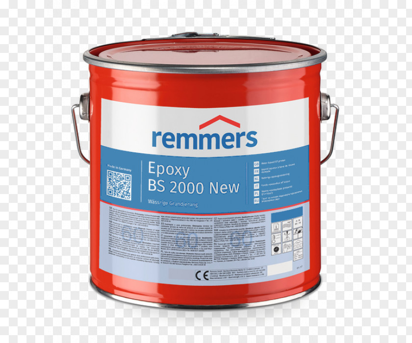 Bh Remmers Epoxy BS 2000 New Farbig Primer Mt 100 Polyurethane PNG