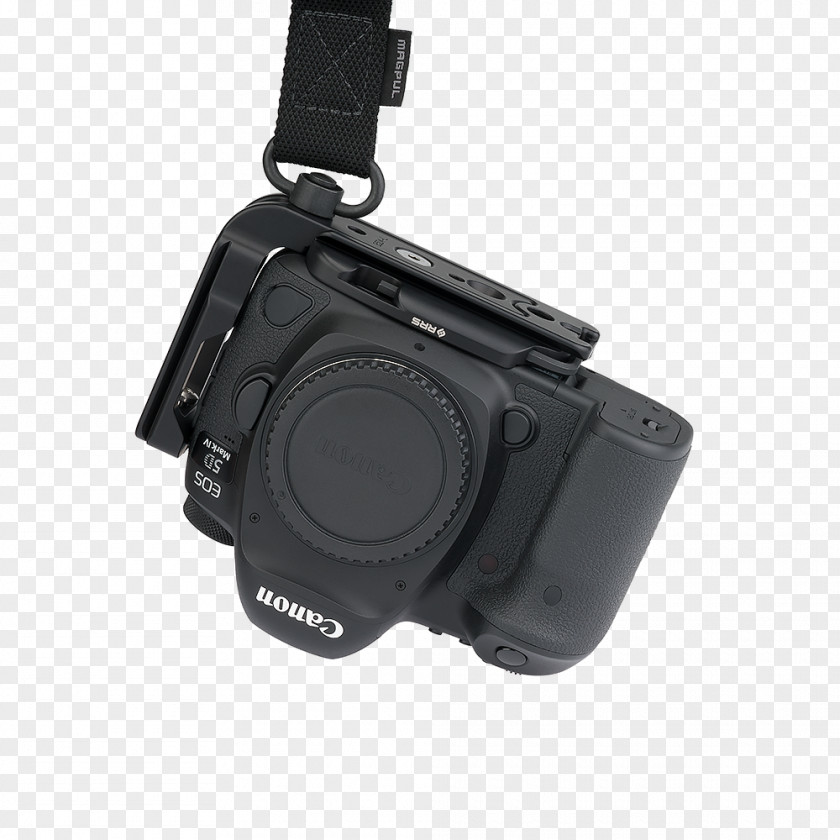 Camera Canon EOS 5D Mark IV Lens Cover PNG