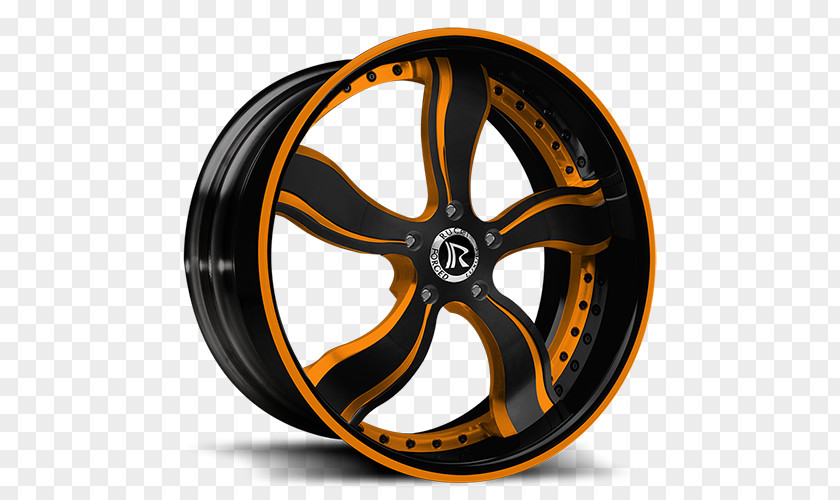 Car ATL Custom Auto Alloy Wheel Rim Tire PNG