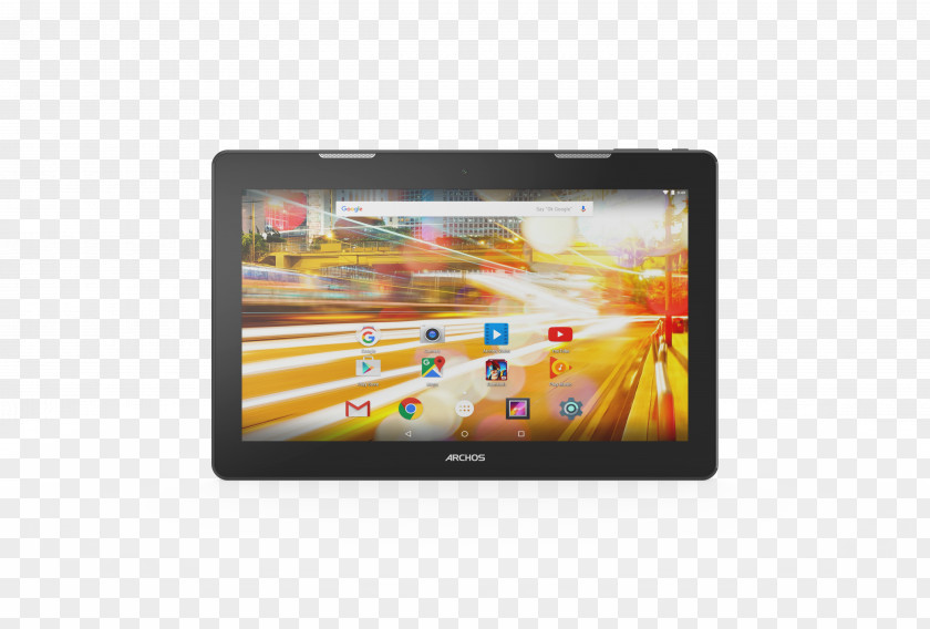 Computer Archos 133 Oxygen 101 Internet Tablet Android 32 Gb PNG