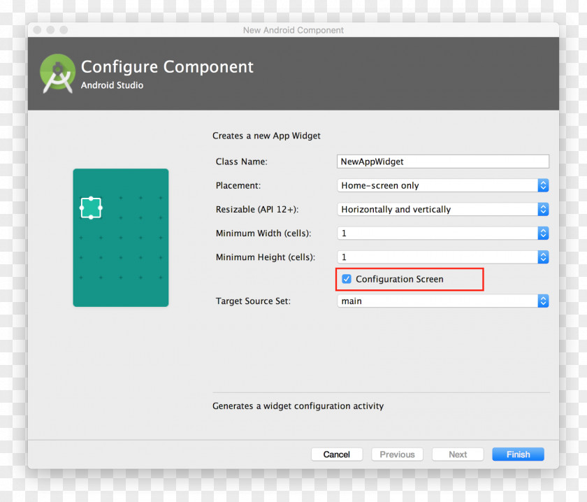 Configuration Computer Program Building App Android Software Widget PNG