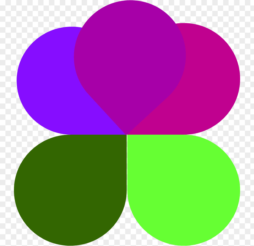 Cool Colors Clip Art Product Green PNG