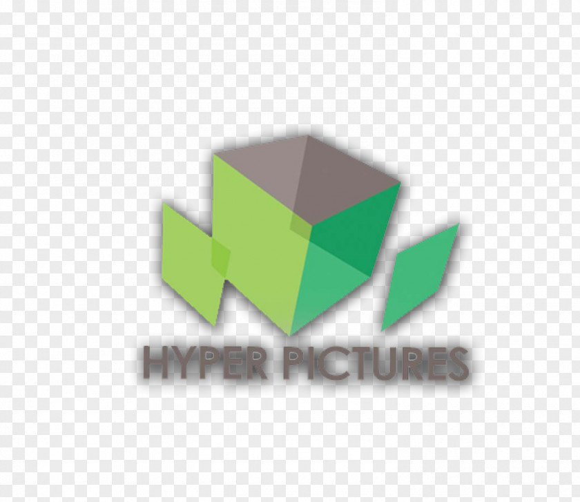 Design Brand Logo Green PNG