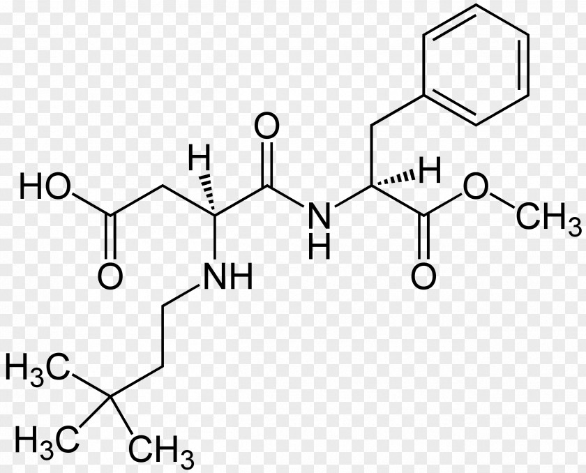 Formula Aspartame Food Reactivity Chemical Substance Phenylalanine PNG