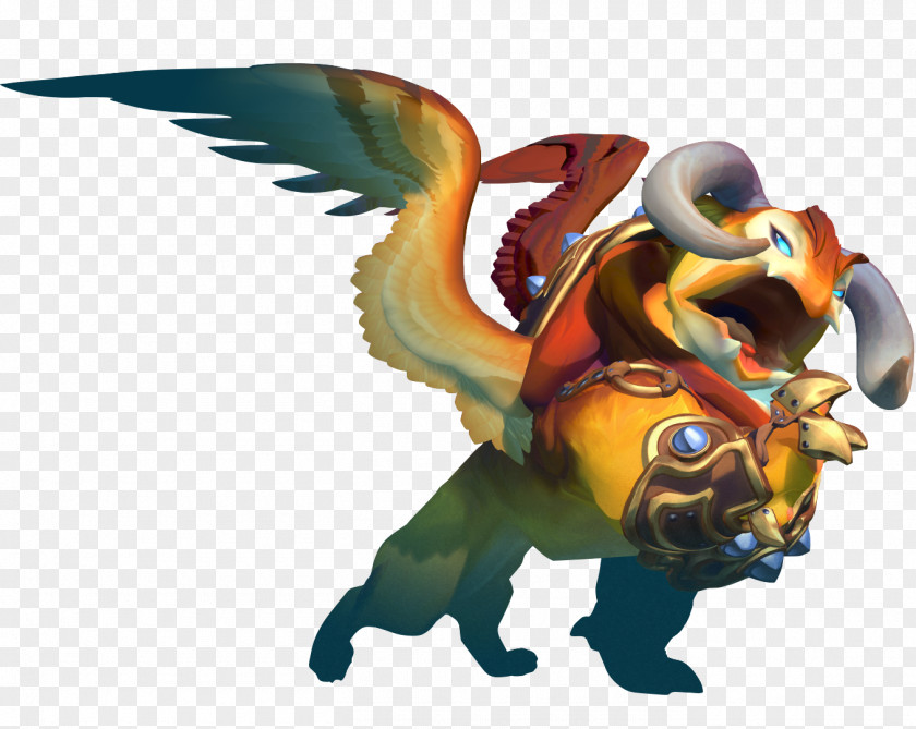 Griffin Gigantic Dark Souls Super Smash Bros. Video Game Concept Art PNG