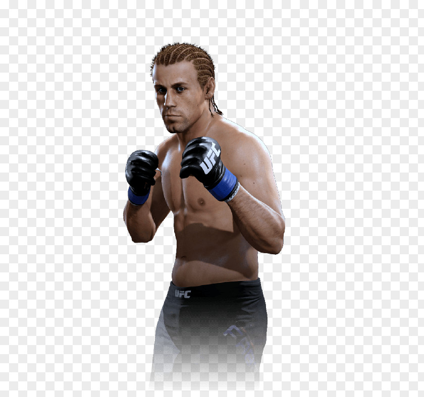 José Aldo EA Sports UFC 2 Ultimate Fighting Championship Cat Zingano PNG