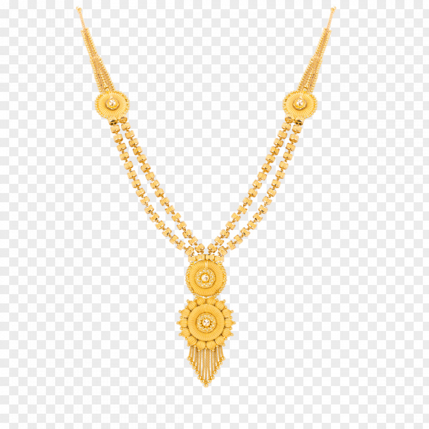 Jwellery Earring Jewellery Necklace Gold Charms & Pendants PNG