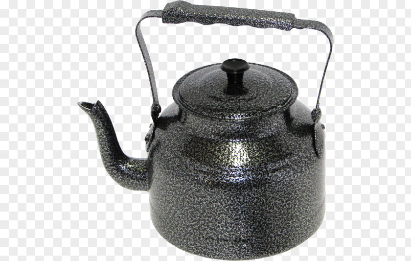Kettle Electric Teapot Metal PNG