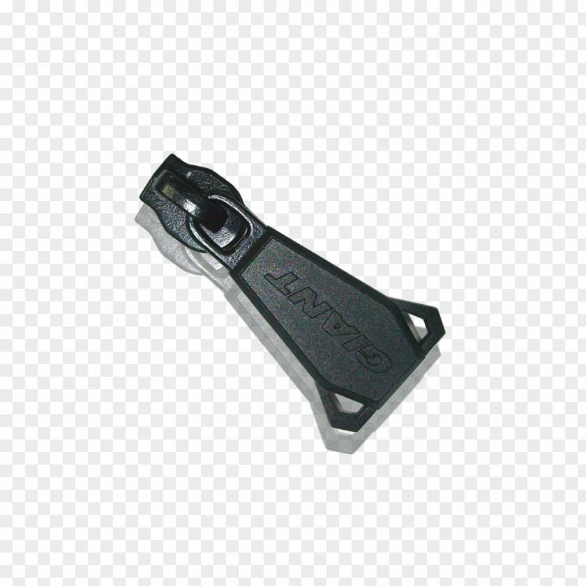 Metal Zipper Tool Household Hardware Angle PNG
