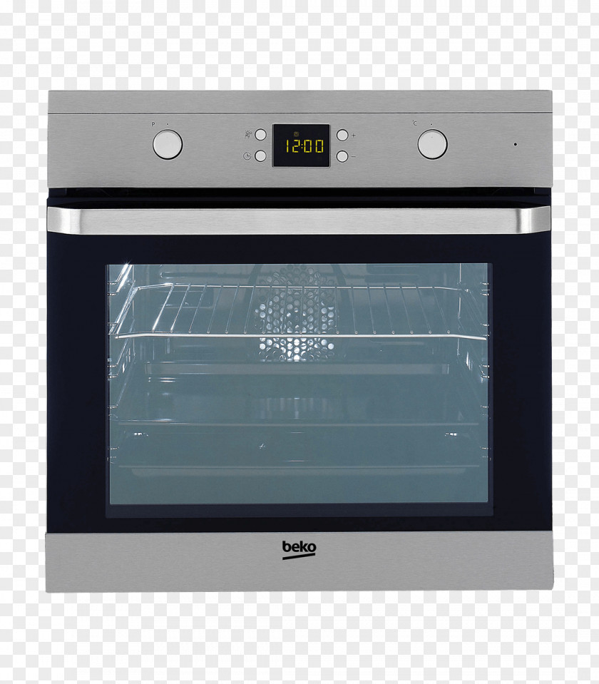 Oven Convection Beko Bie22301x 71 L Touch Control 2500w Heydorn & Höco Hausgeräte OIM22300X Home Appliance PNG