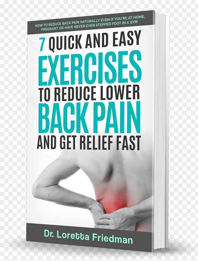 Pain Relief Back Pillow Human Sleep Sciatica PNG
