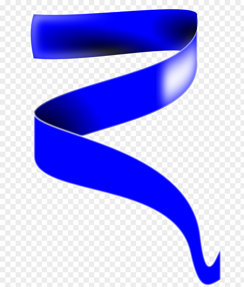 Royal Ribbon Cliparts Blue Clip Art PNG
