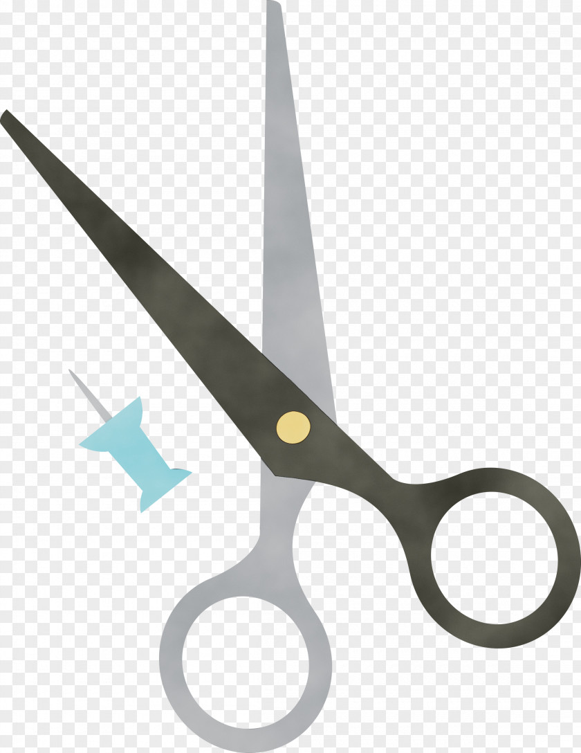 Scissors Angle PNG