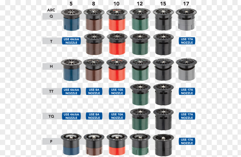 Sprinkler Head Irrigation Nozzle Hunter Industries Aerosol Spray PNG