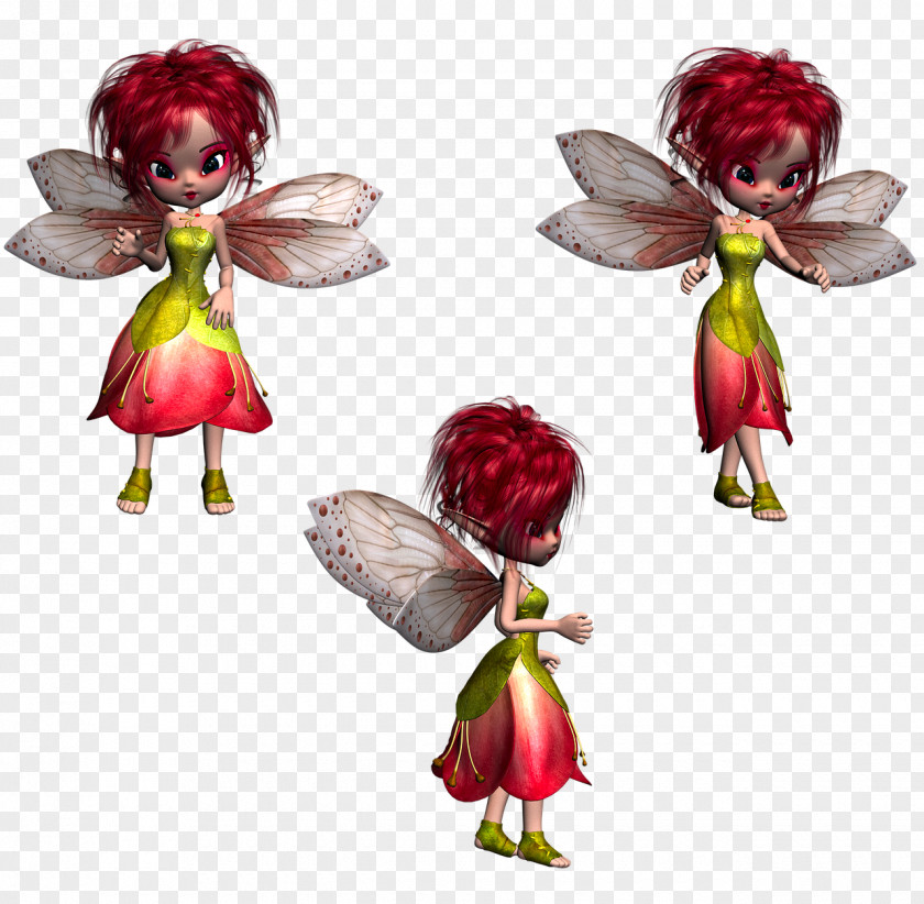 Sprite Fairy Tale Pixie Elf PNG