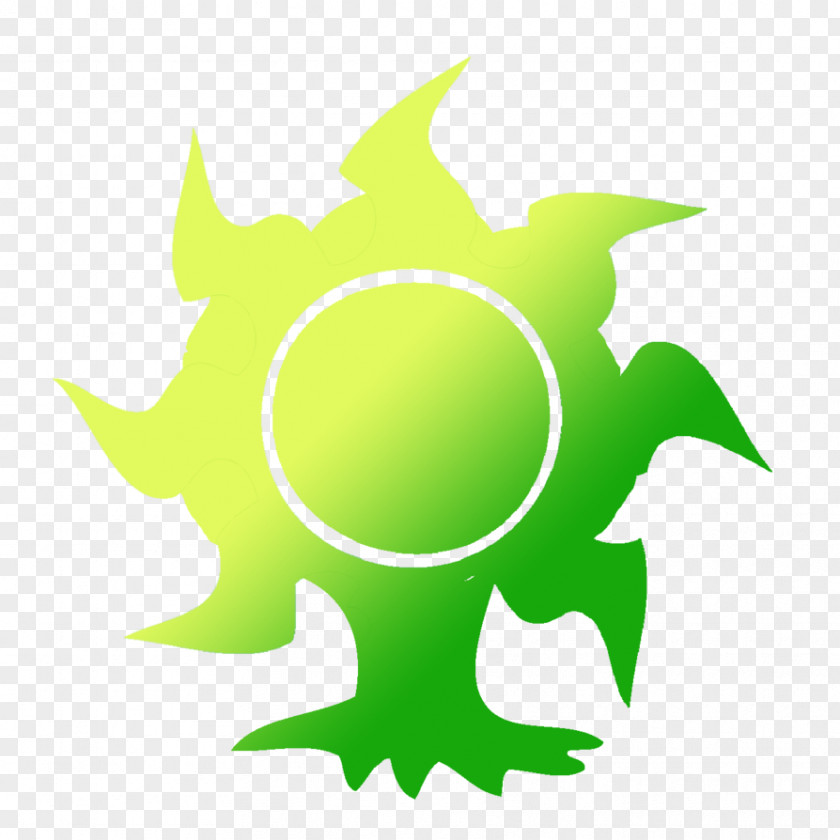 Symbol Green National India White PNG