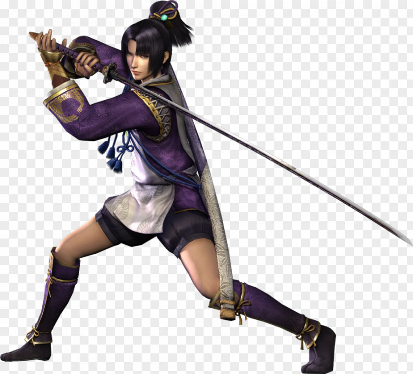 The Ultimate Warrior Samurai Warriors 3 Orochi 4 PNG