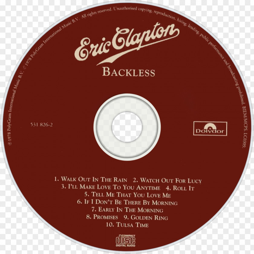United Kingdom Backless Compact Disc PNG