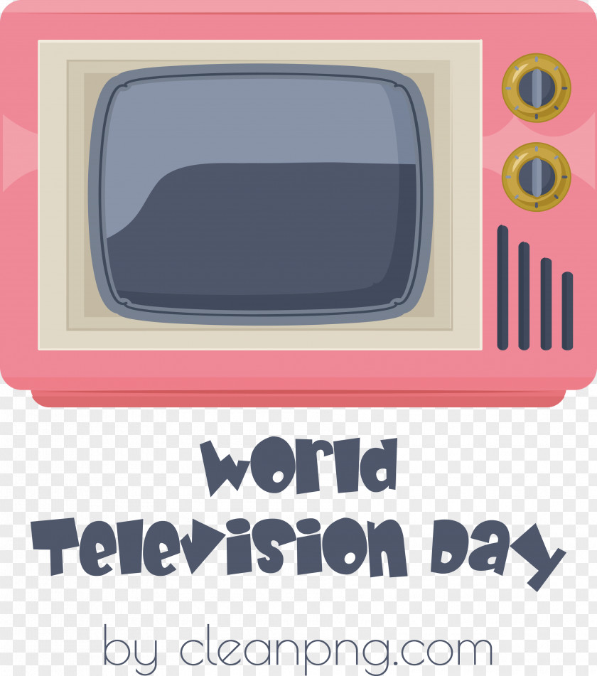 World Television Day PNG