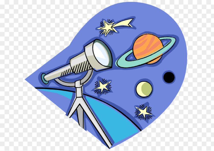 Astronomical Telescope Astronomy Star Clip Art PNG