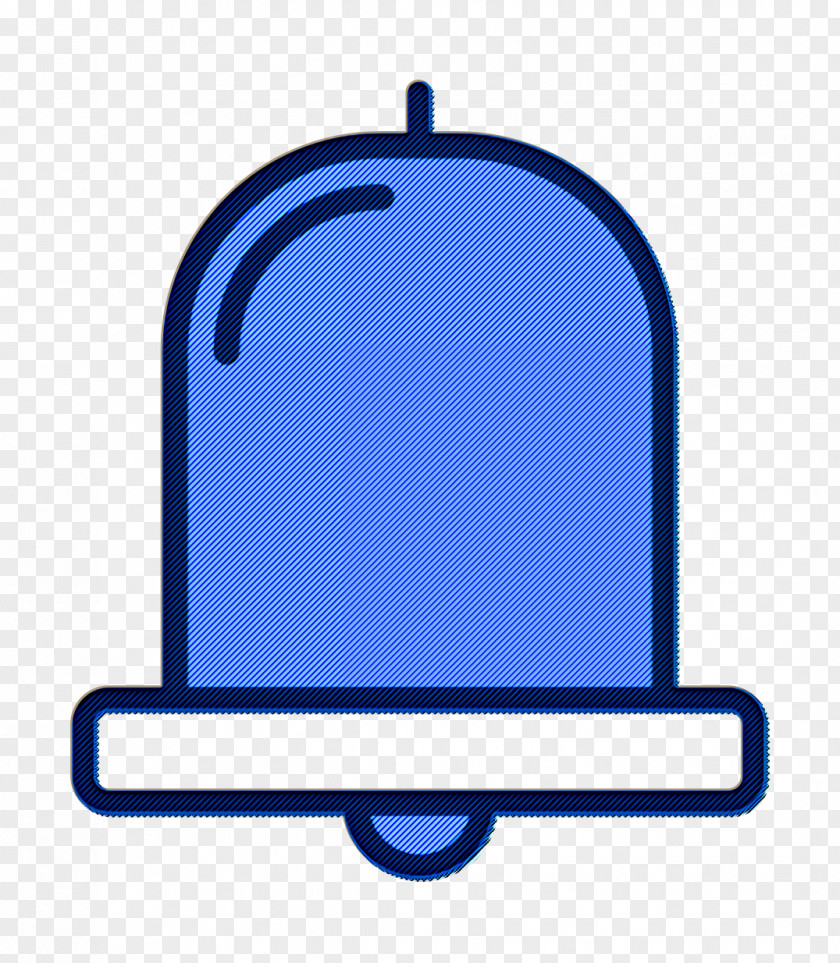 Bell Icon UI PNG