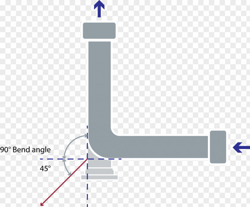 Bend Technology Line Angle PNG